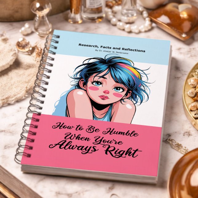 Gag gift - Notebook, pretending to be a book  Notizblock (Von Creator hochgeladen)