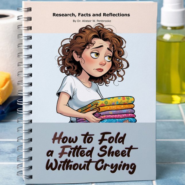 Gag gift - Notebook, pretending to be a book  Notizblock (Von Creator hochgeladen)