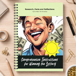 Gag gift - Notebook, pretending to be a book  Notizblock