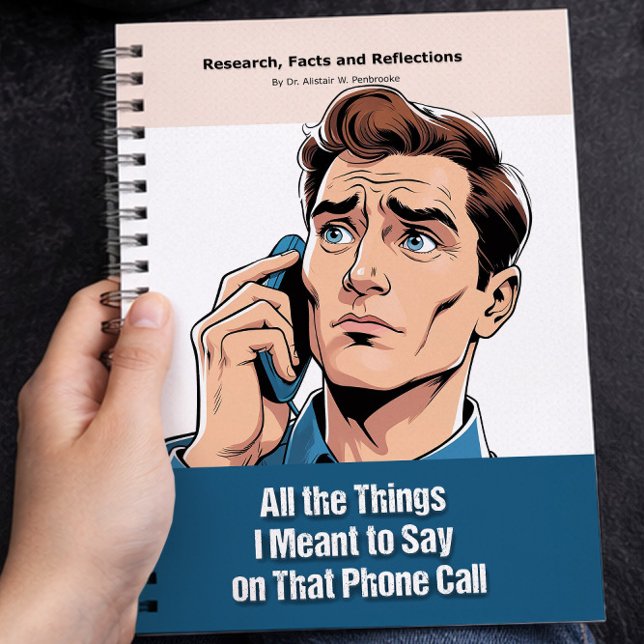 Gag gift - Notebook, pretending to be a book  Notizblock (Von Creator hochgeladen)