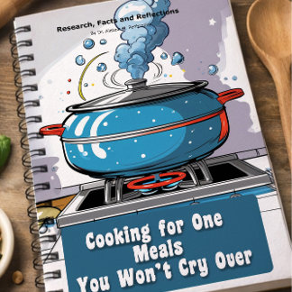 Gag gift - Notebook, pretending to be a book  Notizblock