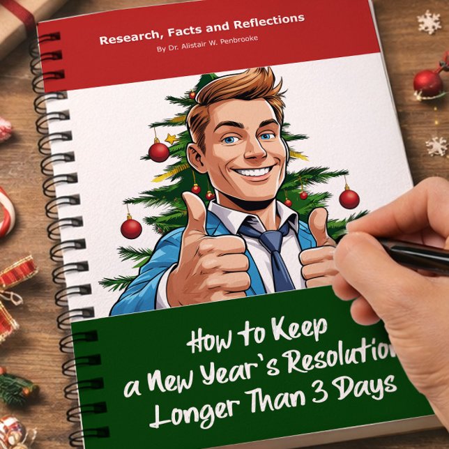 Gag gift - Notebook, pretending to be a book  Notizblock (Von Creator hochgeladen)