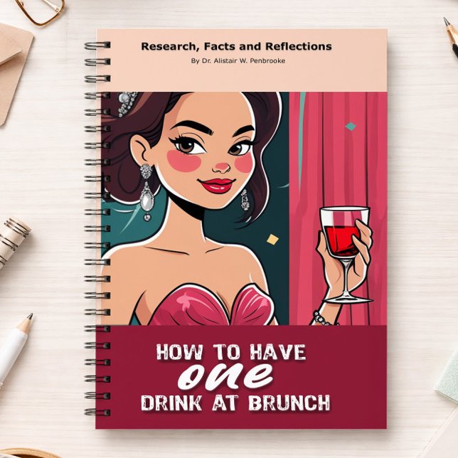 Gag gift - Notebook, pretending to be a book  Notizblock (Von Creator hochgeladen)