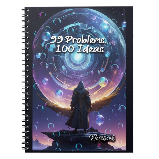 Gag gift - Notebook, pretending to be a book  Notizblock (Vorderseite)