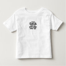 Gaga Shirt Kindermutter Muttertag Oma