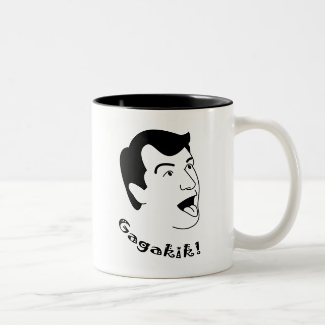 Gagakik Tasse (Rechts)