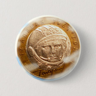 (Gagarin Button