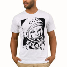 GAGARIN-T - SHIRT
