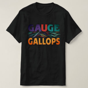 "Gage Gallops" T-Shirt