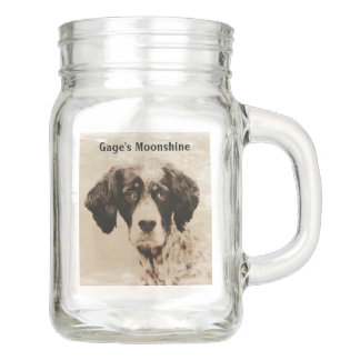 Gage's Mondschein Einmachglas