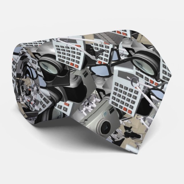 gagets, krawatte (Gerollt)