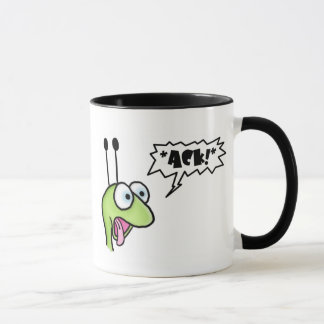 Gagging Bug Tasse