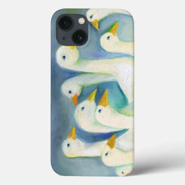 Gaggle 2012 Case-Mate iPhone hülle (Rückseite)