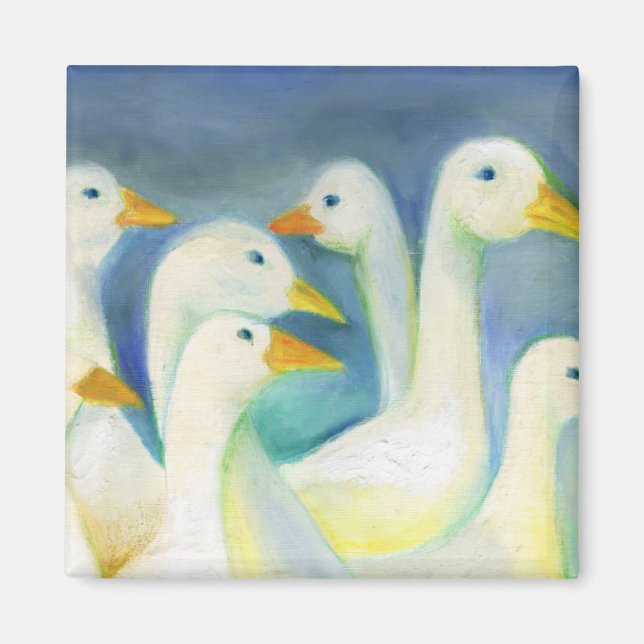 Gaggle 2012 magnet (Vorne)