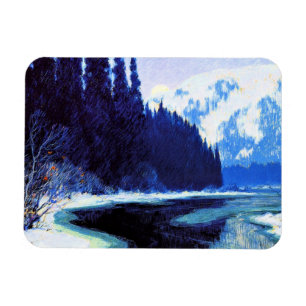 Gagnon - Ein stummer Strom im Norden Magnet