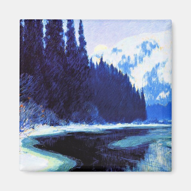 Gagnon - Ein stummer Strom im Norden Magnet (Vorne)