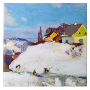 Gagnon - Farm, Baie Saint Paul Fliese