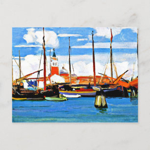 Gagnon - San Giorgio Maggiore Von der Giudecca Postkarte