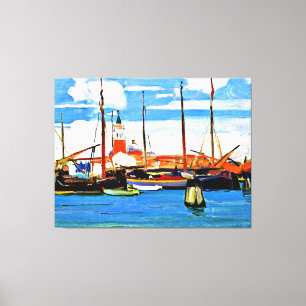 Gagnon - San Giorgio Maggiore von Giudecca Leinwanddruck