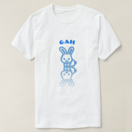 Gah - Kaninchen herein T-Shirt