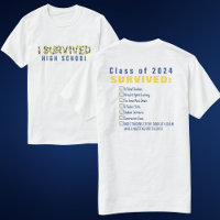 Gahanna Lincoln Class of 2025 I Überlebte Licht