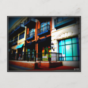 Gahanna, Ohio Postkarte