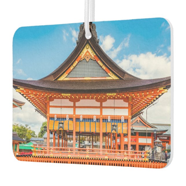 Gai-Haiden, Fushimi Inari-Taisha-Schrein, Kyoto #2 Autolufterfrischer (Links)