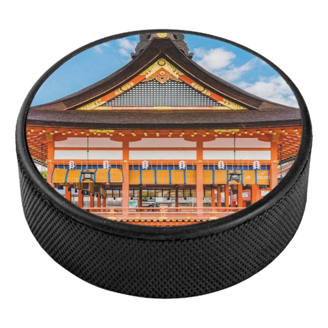 Gai-Haiden, Fushimi Inari-Taisha-Schrein, Kyoto #2 Eishockey Puck (3/4)