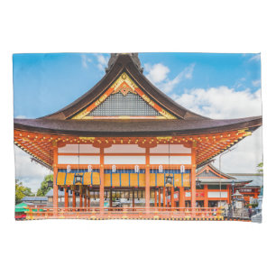 Gai-Haiden, Fushimi Inari-Taisha-Schrein, Kyoto #2 Kissenbezug