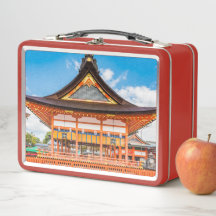 Gai-Haiden, Fushimi Inari-Taisha-Schrein, Kyoto #2