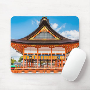 Gai-Haiden, Fushimi Inari-Taisha-Schrein, Kyoto #2 Mousepad