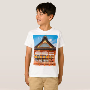 Gai-Haiden, Fushimi Inari-Taisha-Schrein, Kyoto #2 T-Shirt