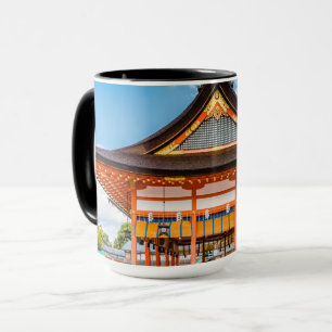 Gai-Haiden, Fushimi Inari-Taisha-Schrein, Kyoto #2 Tasse