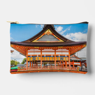 Gai-Haiden, Fushimi Inari-Taisha-Schrein, Kyoto #2 Zubehörtasche