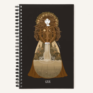 Gaia A5 Notebook Notizbuch