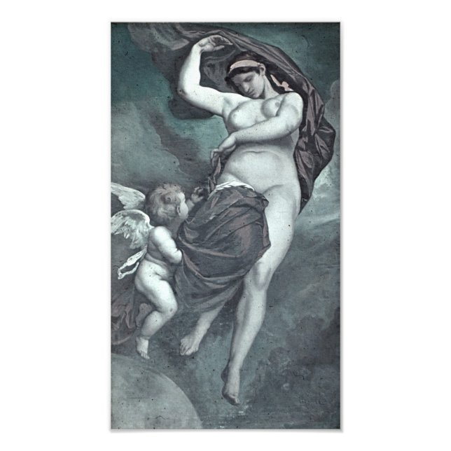 Gaia Foto Print (Vorne)