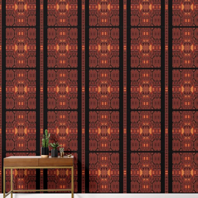 Gaia-Garten 5 Tapete (Korridor)