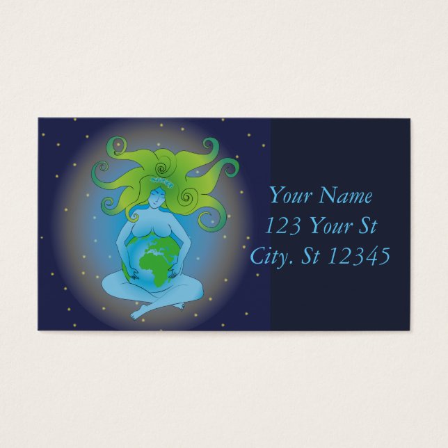 Gaia Goddess Thunder_Cove (Vorderseite)