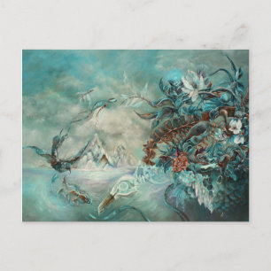 Gaia Postcards Postkarte