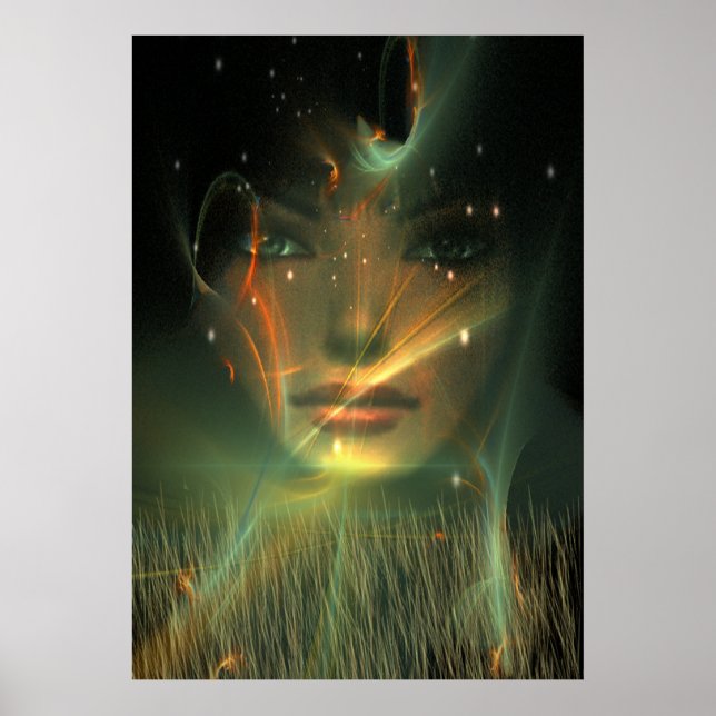 Gaia Poster (Vorne)