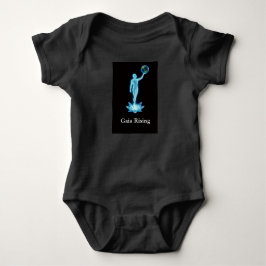 Gaia Rising Baby Einteiler Bodysuit