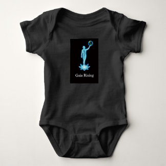Gaia Rising Baby Einteiler Bodysuit