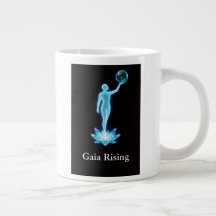 Gaia Rising Becher Jumbo