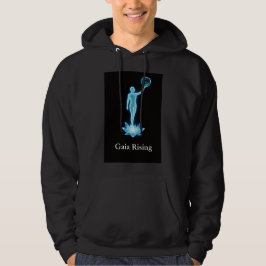 Gaia Rising Herren Hoodie
