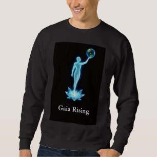 Gaia Rising Herren Sweatshirt