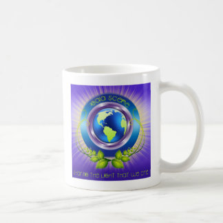 Gaia-Szenen-Kaffee-Tasse Kaffeetasse