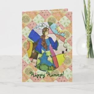 Gaia's Abundance Food Harvest Karte