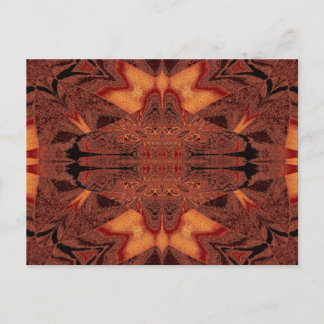 Gaias Garden 3 Postkarte