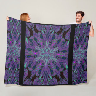 Gaias Garten 121 Fleecedecke