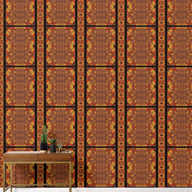 Gaias Garten 22 Tapete (Korridor)